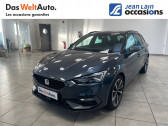 Seat Leon occasion année 2021 boite Sequentielle Annonce Seat Leon occasion Diesel Leon Sportstourer 2.0 TDI 150 DSG7 FR 5p à Seyssinet-Pariset