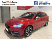 Seat Leon occasion année 2022 boite Sequentielle Annonce Seat Leon occasion Diesel Leon Sportstourer 2.0 TDI 150 DSG7 FR 5p à Annemasse