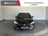 Seat Leon occasion année 2022 boite Sequentielle Annonce Seat Leon occasion Diesel Leon Sportstourer 2.0 TDI 150 DSG7 FR 5p à Tarbes
