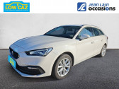 Seat Leon occasion année 2022 boite Sequentielle Annonce Seat Leon occasion Diesel Leon Sportstourer 2.0 TDI 150 DSG7 Style Business 5p à La Ravoire