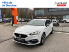 Seat Leon occasion année 2021 boite Sequentielle Annonce Seat Leon occasion Hybride Leon Sportstourer e-Hybrid 204 DSG6 FR 5p à Albertville