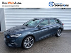 Seat Leon occasion Gris année 2020 boite Sequentielle Annonce Seat Leon occasion Hybride Leon Sportstourer e-Hybrid 204 DSG6 FR 5p à Meythet
