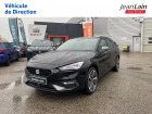 Seat Leon occasion Noir année 2020 boite Sequentielle Annonce Seat Leon occasion Hybride Leon Sportstourer e-Hybrid 204 DSG6 FR 5p à La Motte-Servolex