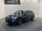 Seat Leon occasion Gris année 2020 boite Sequentielle Annonce Seat Leon occasion Hybride Leon Sportstourer e-Hybrid 204 DSG6 Xcellence 5p à Lons