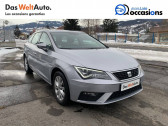 Seat Leon occasion année 2019 boite Manuelle Annonce Seat Leon occasion Gaz naturel Leon ST 1.5 TGI 130 Start/Stop BVM6 Style 5p à Seynod