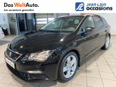 Seat Leon occasion année 2019 boite Sequentielle Annonce Seat Leon occasion Essence Leon ST 1.5 TSI 150 CH DSG7 5p à Annemasse