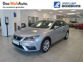Seat Leon occasion année 2019 boite Sequentielle Annonce Seat Leon occasion Diesel Leon ST 1.6 TDI 115 Start/Stop DSG7 Style Business 5p à Voiron
