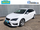 Seat Leon occasion année 2014 boite Manuelle Annonce Seat Leon occasion Diesel Leon ST 2.0 TDI 184 Start/Stop FR 5p à La Ravoire