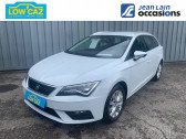Seat Leon occasion année 2015 boite Sequentielle Annonce Seat Leon occasion Diesel Leon ST Business 2.0 TDI 150 Start/Stop Business DSG 5p à La Ravoire