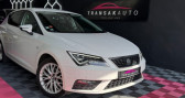 Seat Leon My Canal 110 ch 1.2 TSI ~ Radar AV/AR ~ Bluetooth ~ Clim aut   MANOSQUE 04