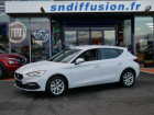 Seat Leon occasion Blanc année 2020 boite Manuelle Annonce Seat Leon occasion Diesel New 2.0 TDI 115 BV6 STYLE GPS FULL LED à Lescure-d'Albigeois