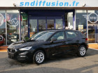 Seat Leon occasion Noir année 2020 boite Automatique Annonce Seat Leon occasion Diesel New 2.0 TDI 150 DSG STYLE GPS FULL LED à Toulouse