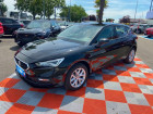 Seat Leon occasion Noir année 2020 boite Automatique Annonce Seat Leon occasion Diesel New 2.0 TDI 150 DSG STYLE GPS FULL LED à Montauban