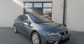 Seat Leon PHASE II 1.2 TSI 110 CH STYLE RADAR AV-AR- CARPLAY- ALCANTAR   AMPUIS 69