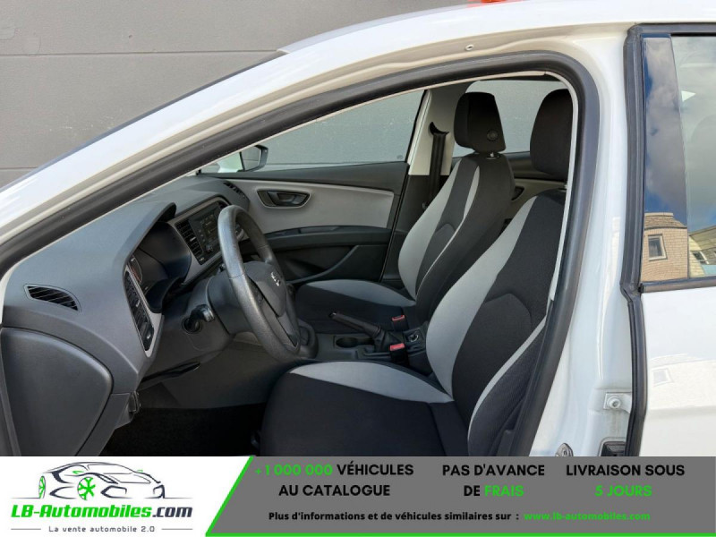 Seat Leon Reference 1.2 TSI Sitzhzg. 1-Hand Service n  occasion  Beaupuy - photo n8