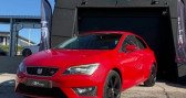 Annonce Seat Leon occasion Essence SC 1.4 TSI 120 FR BVM - Si�ges alcantara / cuir - Radars AV/ � Ch�teau-Gaillard
