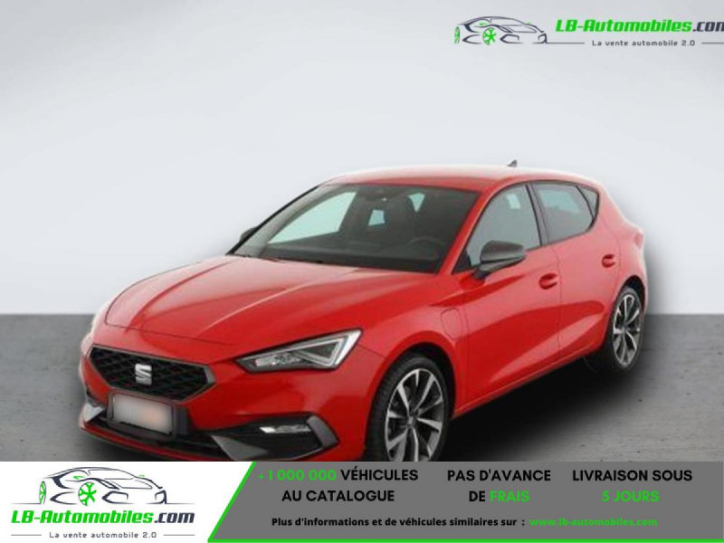 Seat Leon SEAT Leon 1.4 e-HYBRID 204 CV DSG FR  occasion  Beaupuy