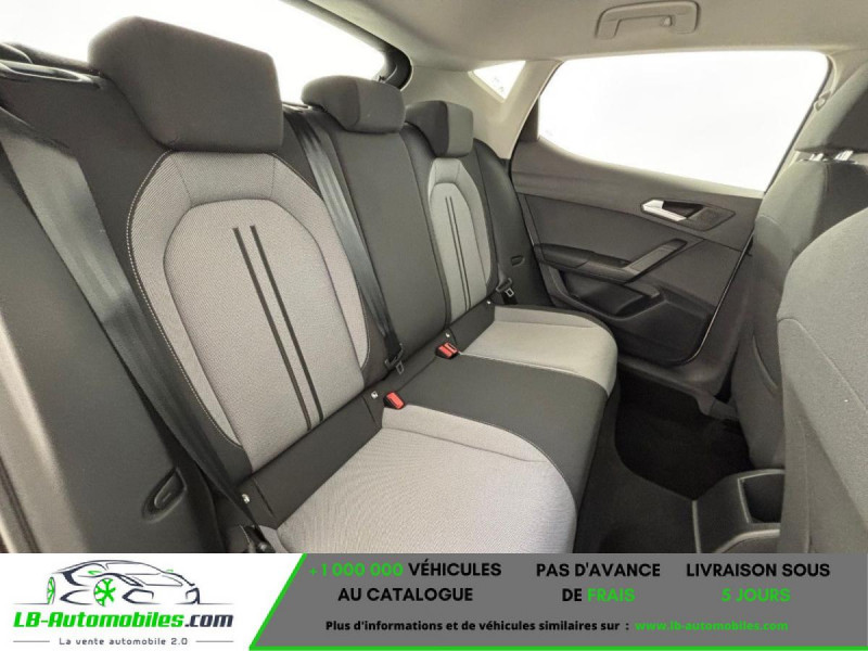 Seat Leon SEAT Leon 2.0 tdi Business 115cv  occasion  Beaupuy - photo n6