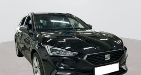 Seat Leon occasion 2021 mise en vente à CHANAS par le garage CHANAS AUTO - photo n°1