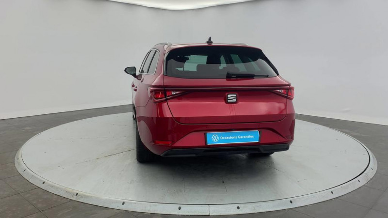 Seat Leon SPORTSTOURER 1.5 e-Hybrid 204 DSG6 FR  occasion  Carcassonne - photo n4