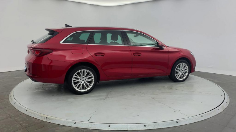 Seat Leon SPORTSTOURER 1.5 e-Hybrid 204 DSG6 FR  occasion  Carcassonne - photo n6