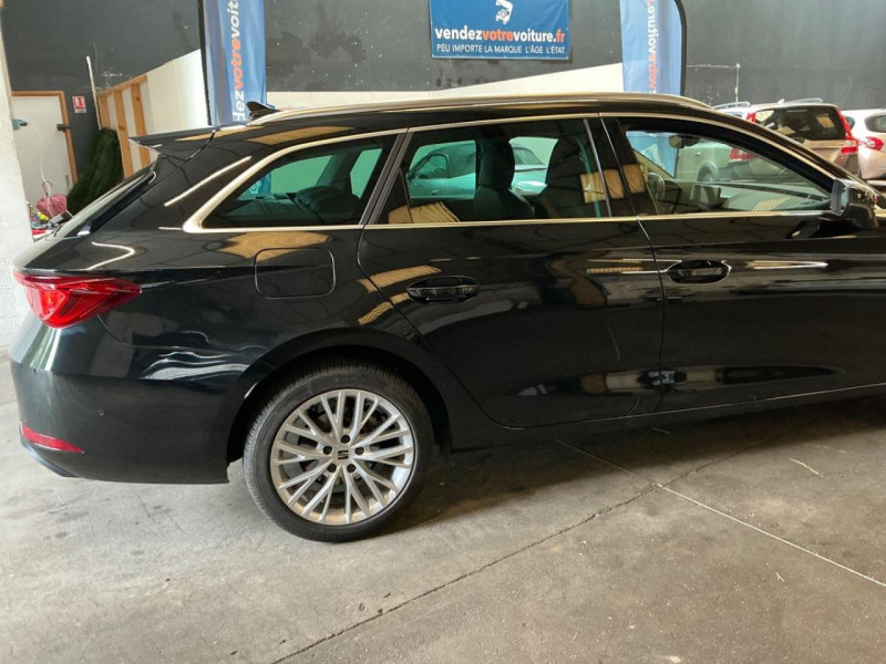 Seat Leon Sportstourer 1.5 eTSI 150 DSG 7  Xcellence  occasion  Arcangues - photo n5