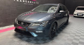 Seat Leon occasion année 2021 boite Automatique Annonce Seat Leon occasion Essence SPORTSTOURER 1.5 eTSI 150 DSG7 FR à Chaponost