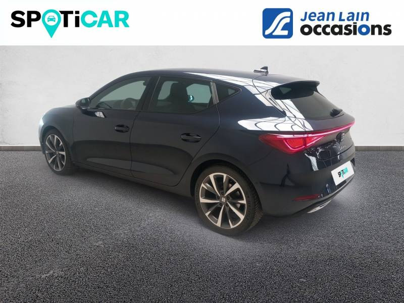 Seat Leon Sportstourer 1.5 eTSI 150 DSG7 FR  occasion  Vtraz-Monthoux - photo n7