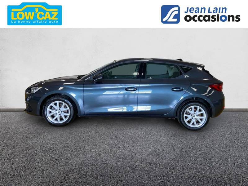 Seat Leon Sportstourer 1.6 TDI 115 Start/Stop BVM5 Style Business  occasion  SASSENAGE - photo n8