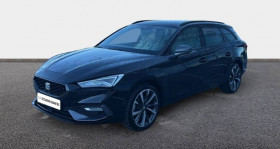 Seat Leon occasion 2020 mise en vente à La Rochelle par le garage C.A.R. LA ROCHELLE AUDI VOLKWAGEN - photo n°1
