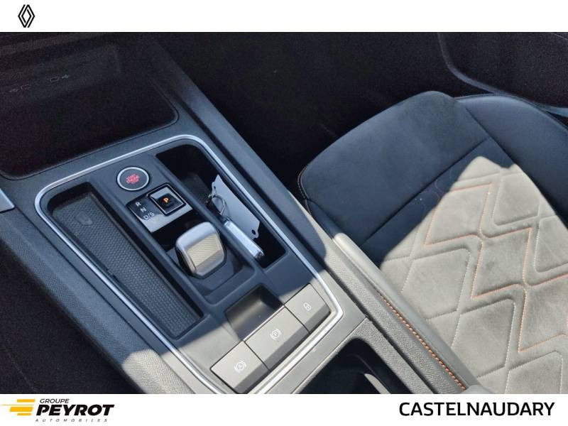 Seat Leon Sportstourer e-Hybrid 204 DSG6 FR  occasion à CASTELNAUDARY - photo n°10