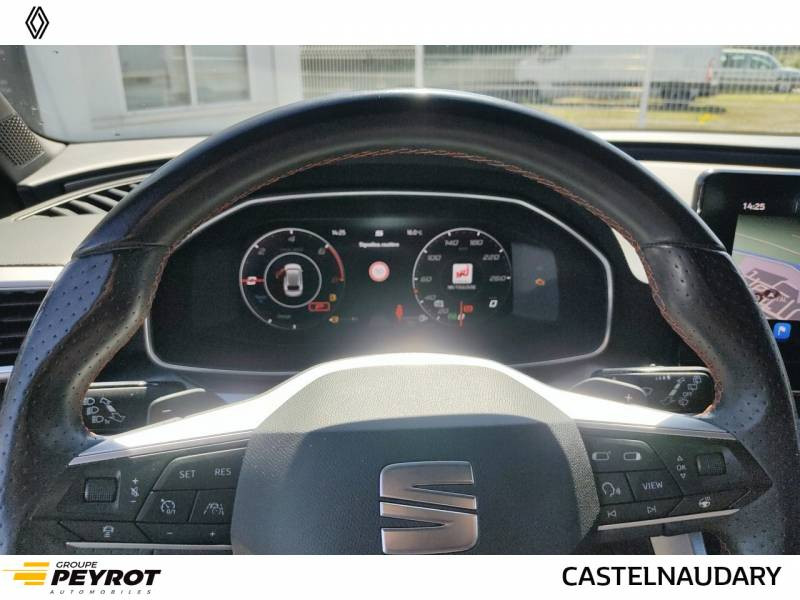 Seat Leon Sportstourer e-Hybrid 204 DSG6 FR  occasion à CASTELNAUDARY - photo n°9