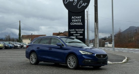 Seat Leon occasion 2021 mise en vente à Challes-les-Eaux par le garage LOUNGE CAR CHAMBERY - photo n°1