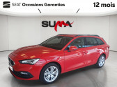 Seat Leon occasion année 2022 boite Manuelle Annonce Seat Leon occasion Essence SPORTSTOURER Leon Sportstourer 1.0 TSI 110 BVM6 à Nevers