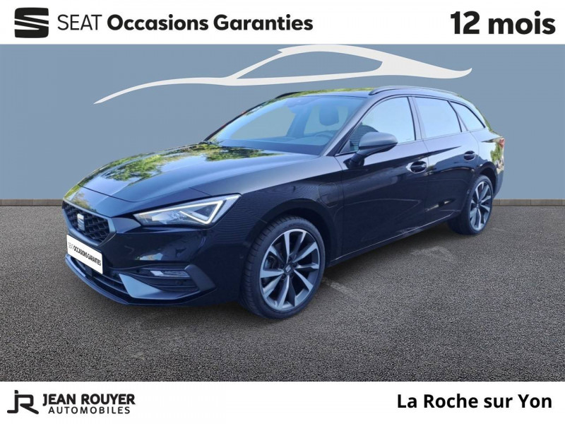 Seat Leon SPORTSTOURER Leon Sportstourer e-Hybrid 204 DSG6  occasion  MOUILLERON LE CAPTIF