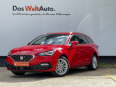 Seat Leon occasion année 2024 Annonce Seat Leon occasion Essence SPORTSTOURER Leon Sportstourer e-Hybrid 204 DSG6 à CHAMBOURCY