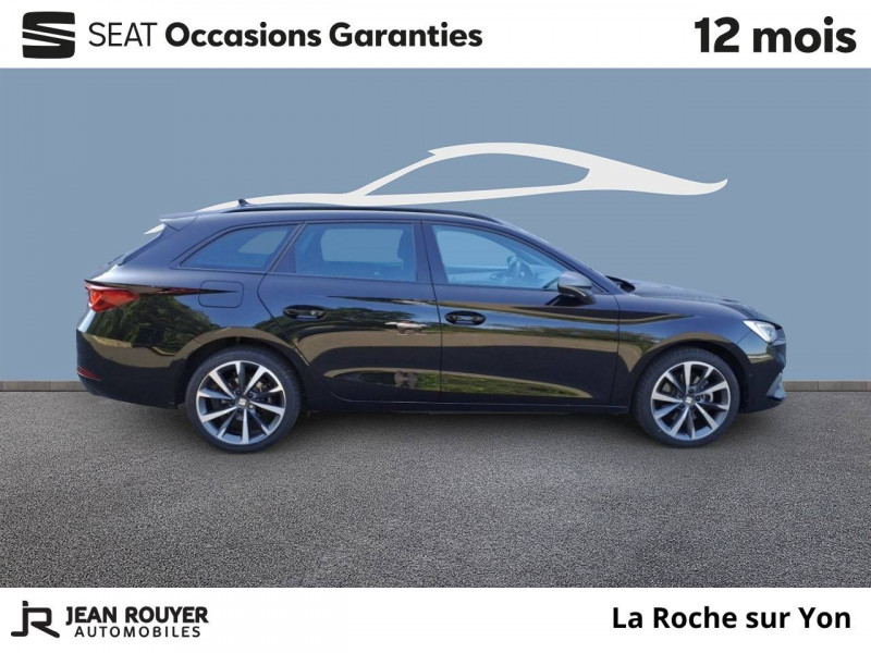Seat Leon SPORTSTOURER Leon Sportstourer e-Hybrid 204 DSG6  occasion  MOUILLERON LE CAPTIF - photo n4