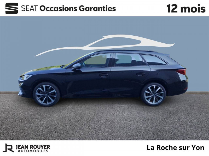 Seat Leon SPORTSTOURER Leon Sportstourer e-Hybrid 204 DSG6  occasion  MOUILLERON LE CAPTIF - photo n7