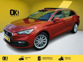 Seat Leon Sportstourer Xcellence 1.5 eTSI 150 ch DSG7 Sige lectrique  2021 - annonce de voiture en vente sur Auto Sélection.com