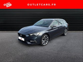 Seat Leon occasion année 2021 boite Automatique Annonce Seat Leon occasion Essence ST 1.5 eTSI 150ch FR DSG7 à CAGNES SUR MER