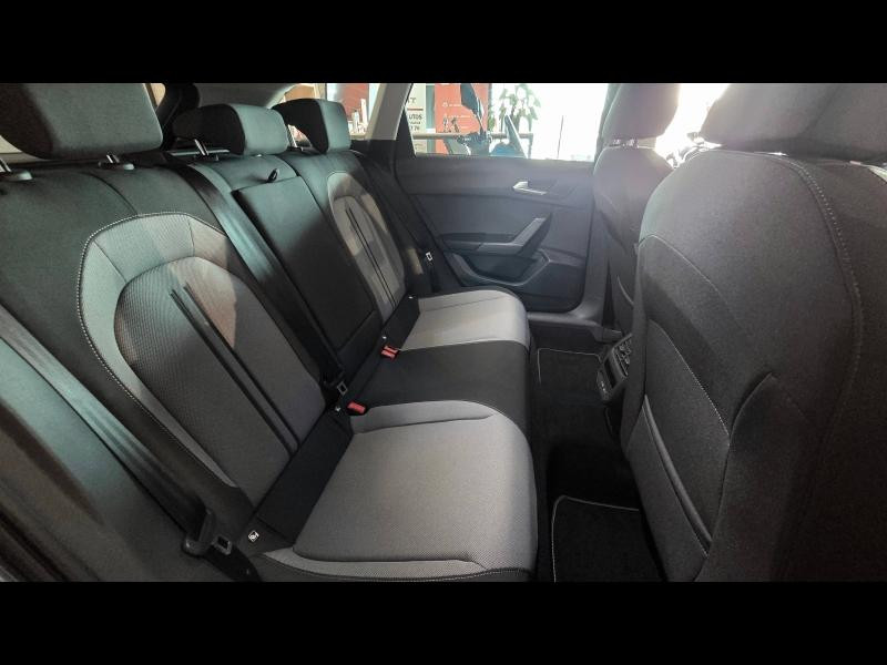 Seat Leon ST 1.5 eTSI Hybrid 115ch Business DSG7  occasion  MARSAC SUR L'ISLE - photo n4