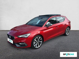 Seat Leon , garage GIAI AUTOMOBILES à VALREAS