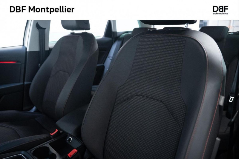 Seat Leon ST 1.5 TSI 150 Start/Stop ACT DSG7 FR  occasion  Saint-Clment-de-Rivire - photo n9
