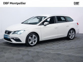 Seat Leon occasion année 2019 boite Automatique Annonce Seat Leon occasion Essence ST 1.5 TSI 150 Start/Stop ACT DSG7 FR à Saint-Clément-de-Rivière