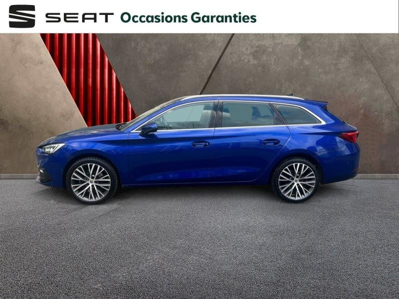 Seat Leon ST 2.0 TDI 150ch Xcellence DSG7  occasion  PARIS - photo n2