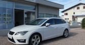 Seat Leon occasion année 2015 boite Automatique Annonce Seat Leon occasion Diesel ST 2.0 TDI 184 FR DSG BVA START-STOP à Sciez