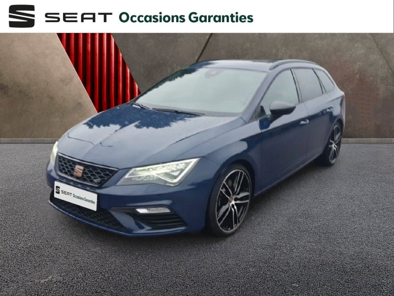 Annonce Seat leon iii (2) st 2.0 tsi 300 cupra 2017 ESSENCE