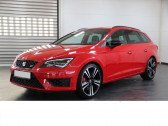 Seat Leon occasion année 2015 boite Manuelle Annonce Seat Leon occasion Essence ST Cupra 2.0 TSI 280 à Beaupuy