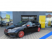 Seat Leon occasion année 2015 boite Automatique Annonce Seat Leon occasion Essence ST Cupra 2.0 TSI 280 à Beaupuy