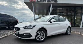 Seat Leon occasion 2021 mise en vente à Sarreguemines par le garage GO CAR BIKE - photo n°1